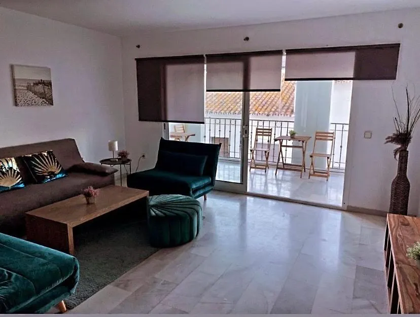 Apartamento Apartamento Marbella