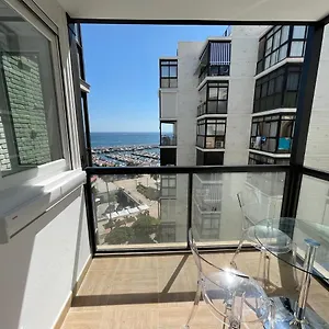 Apartamento Imperio 3 - Puerto Deportivo Playa, Marbella