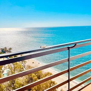 Apartamento Lujoso Y Moderno Vistas Panoramicas Al Mar, Marbella