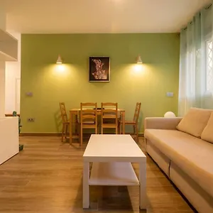 Apartamento La Pimentera Centro - Muy Espaciosos Con Entrada Independiente En Pleno Corazón De, Marbella
