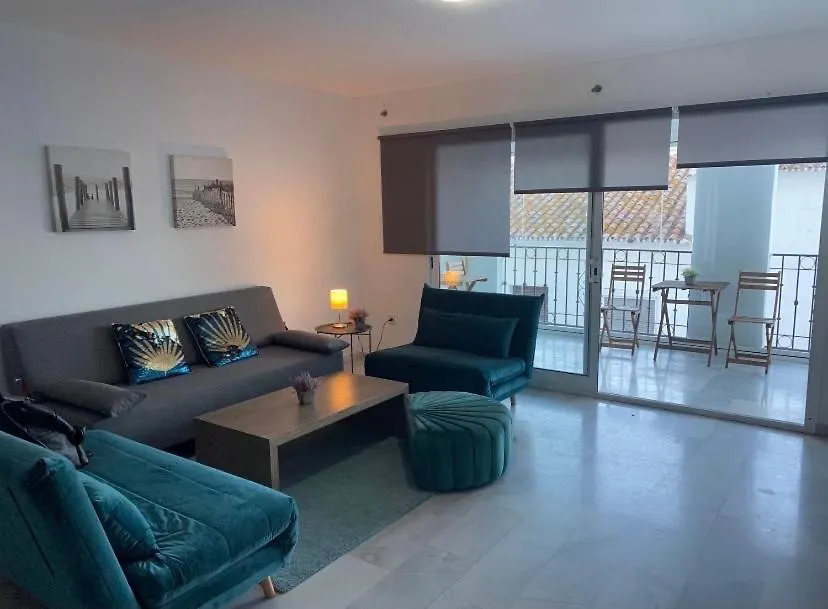Apartament Apartment Marbella Spain