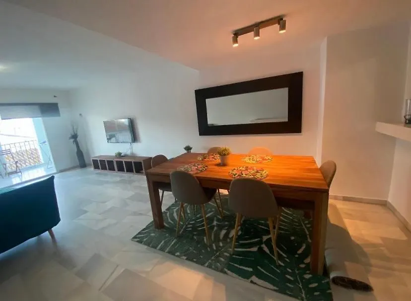 Apartament Apartment Marbella Spain